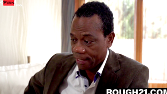 "Teens Unscripted - Mature Black Guy Fucks Young Blonde Babe"