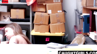 "Brooklyn Blue - Officer Services Big Dick & Facial" (#PornStar #Facials)