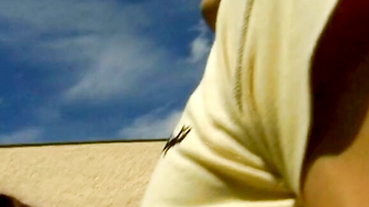 "Veronica Rodriguez's Garden of Eden - POV Fucking with Big Dick"