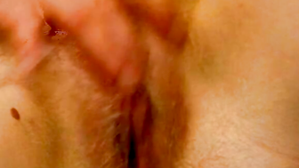 "Hot MILF Sensual Self-Touching - Tanja Teases Her Way To Orgasm"