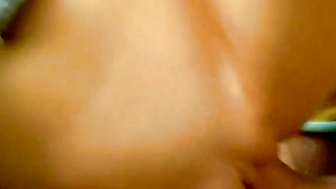 Michelle's Hot & Bothered - Passionate Lovemaking Session With A Huge Creampie