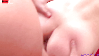 "Russia's Hottest Babe Gives A Sensual Blowjob And Rides Her Man To Ecstasy"
