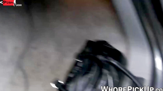Redhead Prostitute's Point-Of-View - Deepthroat & Hardcore Fucking