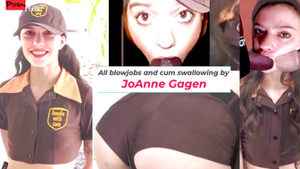 JoAnne Gagen's Mouth Delivers