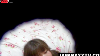 Japanese Lady Shares Mastubate Secrets In Private - Sex Toy Demo By Hot Milf