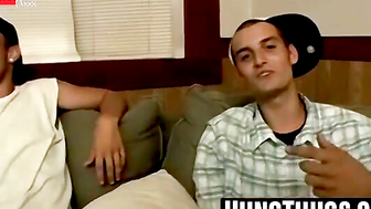 Thug Life - Raw Anal Action Between Two Hunks