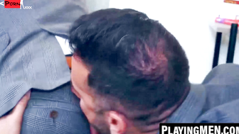 Psychologists Office Gets A Hard Fuck From Patient's Husband