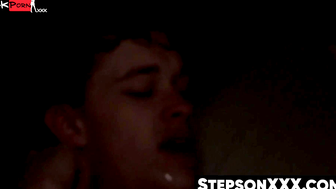 Raw & Uncut - Step-Daddy's Jocks Fucks His Young Son