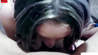 Big Boobed Babe From Spain Rides A Huge Hardcock For Her First Anal Experience