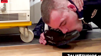 Deep Throater Extraordinaire - Jordon Kiifeur & Greg Century Fucked Hard