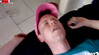 Raw Ass-Fuck Party! Hardcore Gay Sex with Hot Twinks
