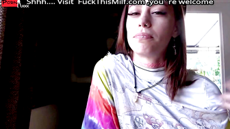 Teenage Stepsister Offers Her Body For A Job In This Hot Erotic Roleplay Scenario
