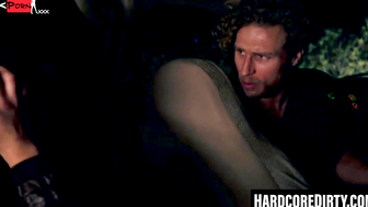 Hardcore Anal Threesome - Van Sex with Ashlynn Adam & Alex Legend