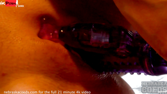 Hot & Bothered - Sexy Brunette Teen Fucked Hard By Step-Brother's Friend
