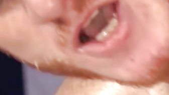 Central Fistings Extreme Anal Play with Gaping Asshole