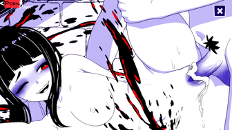 Big Boobed Babe Gets Her Pussy Stretched By A Monster Dick In Erotic Anime
