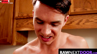 Raw Next Door's Rimming Jocks - Anal Destruction" or simply "Breed Me Raw", this raw anal pounding is sure to leave you wanting more!