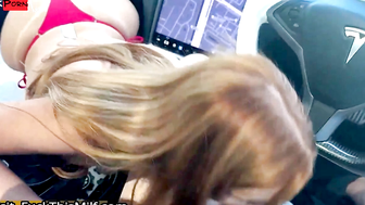 SexyBigTitsRedHeadZoeysLuna - Busty Redhead Gets Her Pussy Stuffed By A Huge Black Dick