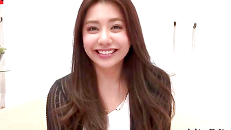 Asian college girl Loves Her New Toy - Sex Ed Lesson Gone Wrong
