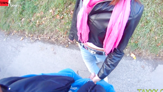 Teeny-Liz - First Time Sex Experience with Huge Facial
