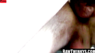 RawTwinkys.com - Teen takes long stiff cock with pleasure