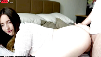 Stepsister Loves To Give Fuck Her Holes - Anny Walker 12