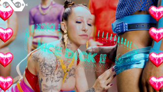 HARDWERK Bang mirror with Esluna Love