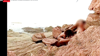 Beach Sluts - Scandalous Weekend of Hot Sex