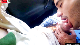 Leo Gio's Passenger Gets A Ride To Remember - Anal Sex With Hunky Driver