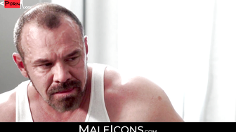 Max Sargeant Fucks His Ink-ed Step Son With Vigorous Passion" or "Anal Drillings For The Stepson As Dad Watches Approvingly!