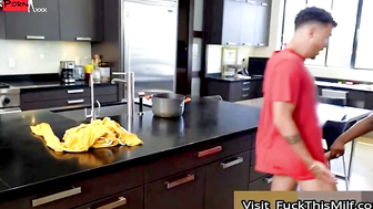 Elsies-Jealously - Stepdaughter Shares Black Mom With Dad And Gets Creampied
