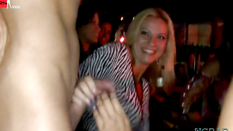 Sexy Striptease Party - Erotic Dance by Hot Babes in Bikinis