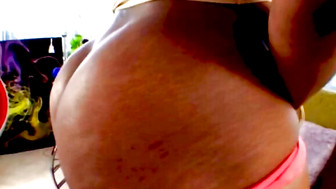 Hot MILF Goes Wild Riding A Huge Dick In POV - Fucked Hard And Creampied By Big Black Guy