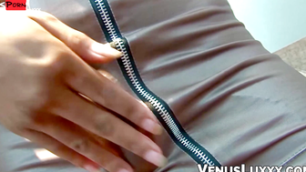 Hot Thai porn video – Asian Transgender Solo Play - Dildo Ride to Orgasm