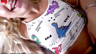 Step-Mom Teaches Her Stepson About Women's Bodies In Detailed Lesson