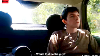 Hot & Horny - Back Seat Ride with Dylan Segundoo And Tony Eliot