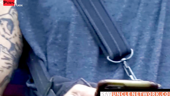 3way Thug Barebacks Rough & Deep with Older Man