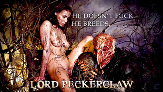 HORROR PORN: Lord Peckerclaw