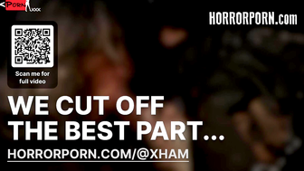 HORROR PORN: Lord Peckerclaw