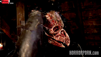HORROR PORN: Lord Peckerclaw