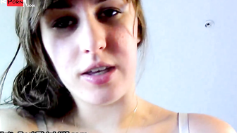 Step-Daddy's Little Slut - POV Creampied
