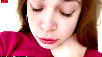 Teenage Cutie's First Time Scratch 'n Sniff" or "First-Timer Teeny Bopper Shows Off Her Fresh Pussy to Cameraman". The old tag is kept as it adds an element