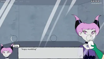 18titans Episode 8 StarFire Offer me a oral sex