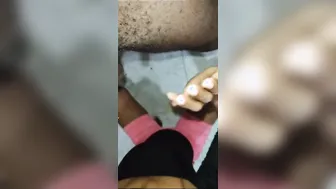 bj with drowned Small Women