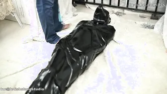 Kinky Kitty Fucks Her Rubber Vacuum - Extreme Sleepover Fantasy