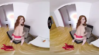 VIRTUAL TABOO - Lady inside Bombshell Red