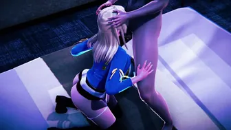 SEX TALE LUCY | 3D ANIME FAIRY TAIL