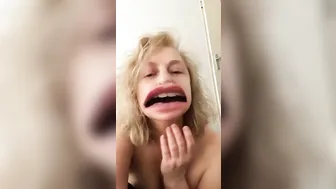 Carina has morning games ...