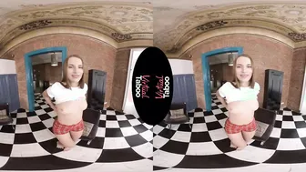 VIRTUAL TABOO - Kinky Teens With Pretty Body