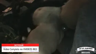 WHORING ON ABANDONED STREET (COMPLETE ON RED)
